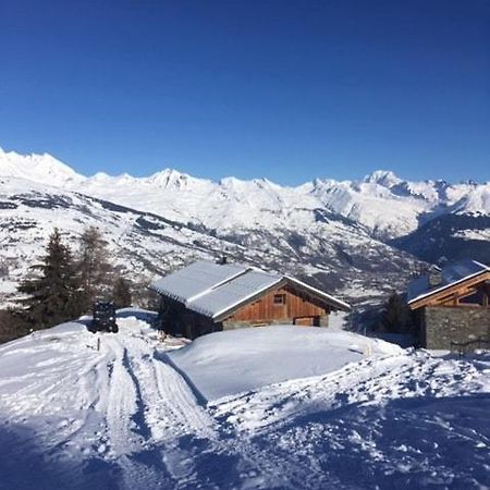 L'Alpage Des Pistes - Chalet Skis Aux Pieds A La Plagne エクステリア 写真